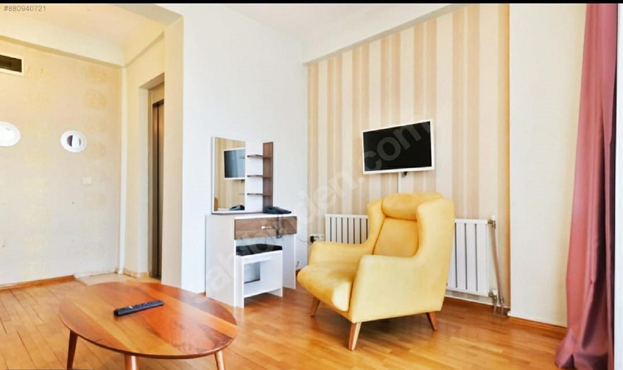 Omar Sultan Park Suites Istanbul Luaran gambar