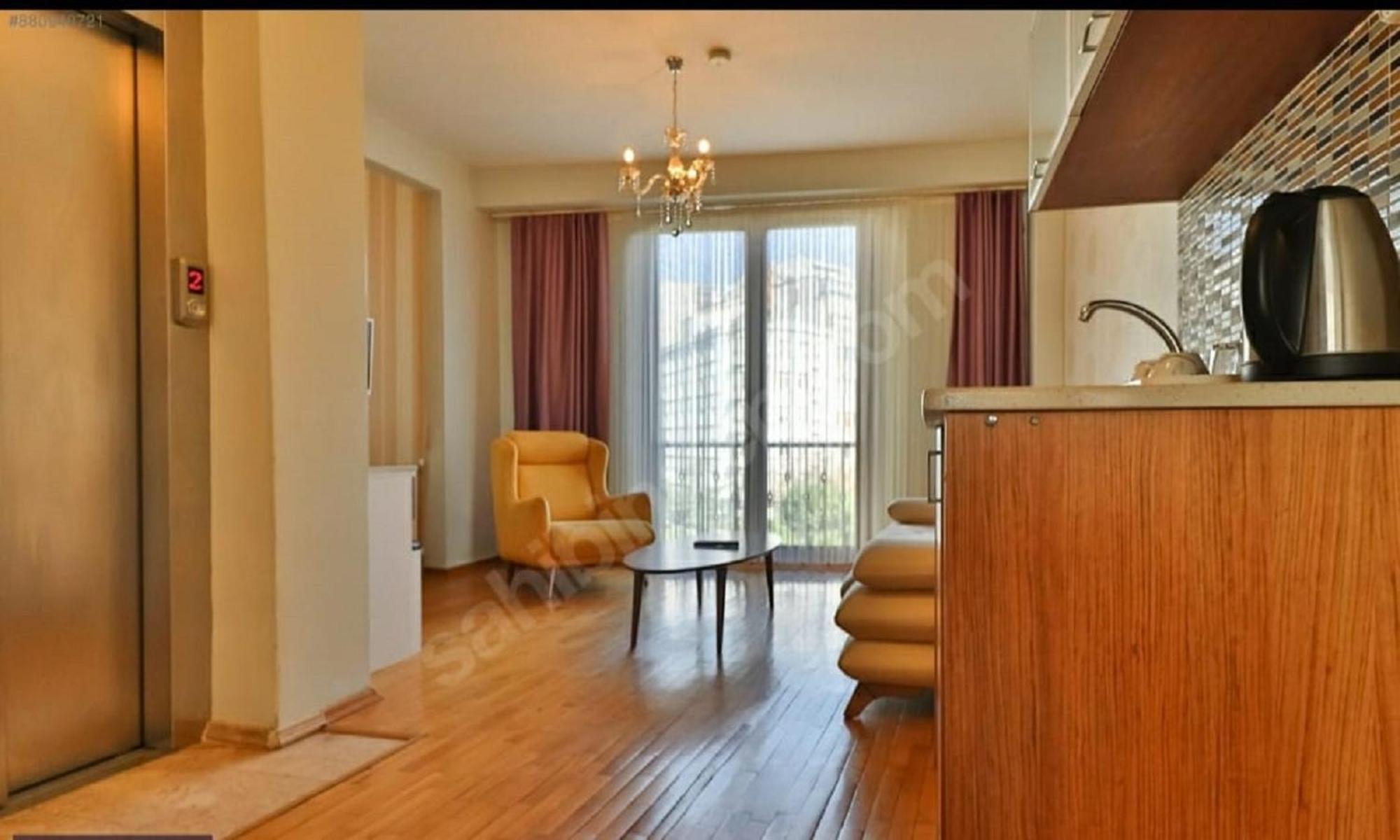 Omar Sultan Park Suites Istanbul Luaran gambar