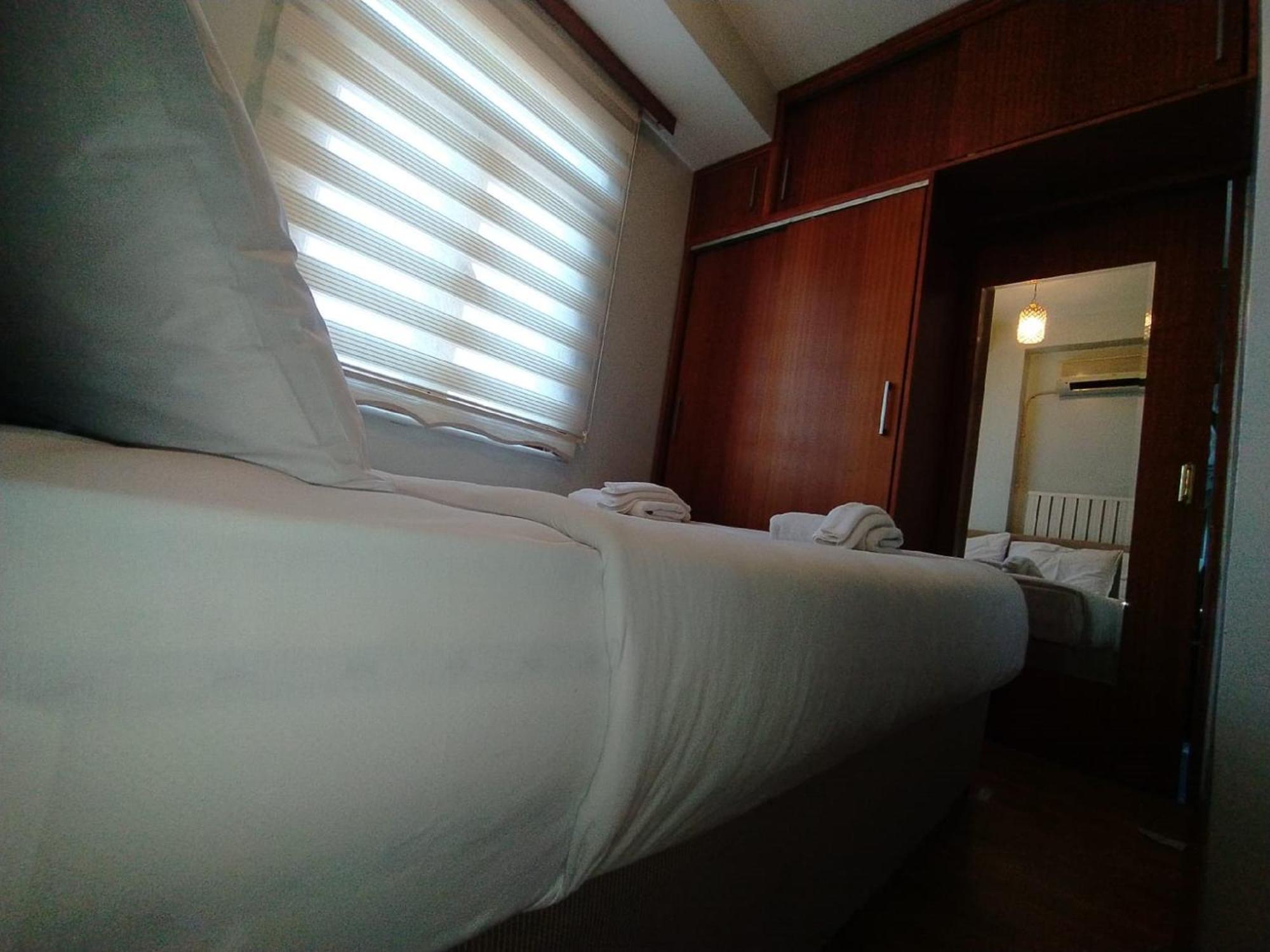 Omar Sultan Park Suites Istanbul Luaran gambar