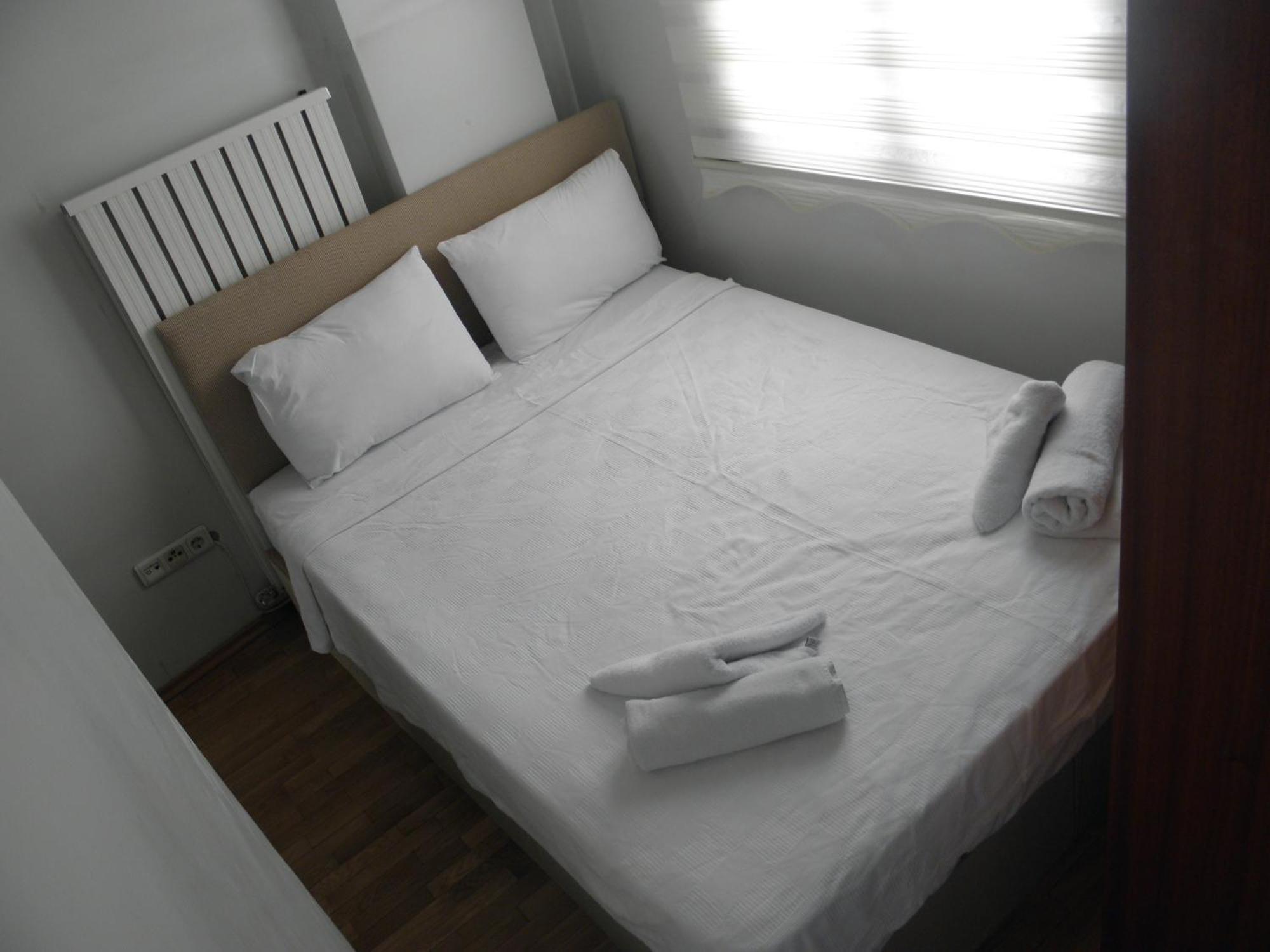 Omar Sultan Park Suites Istanbul Luaran gambar