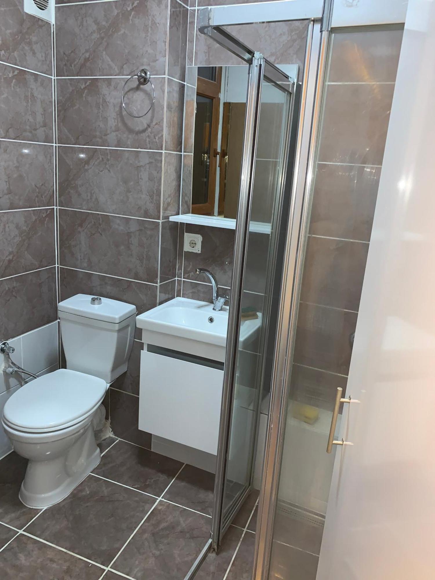 Omar Sultan Park Suites Istanbul Luaran gambar