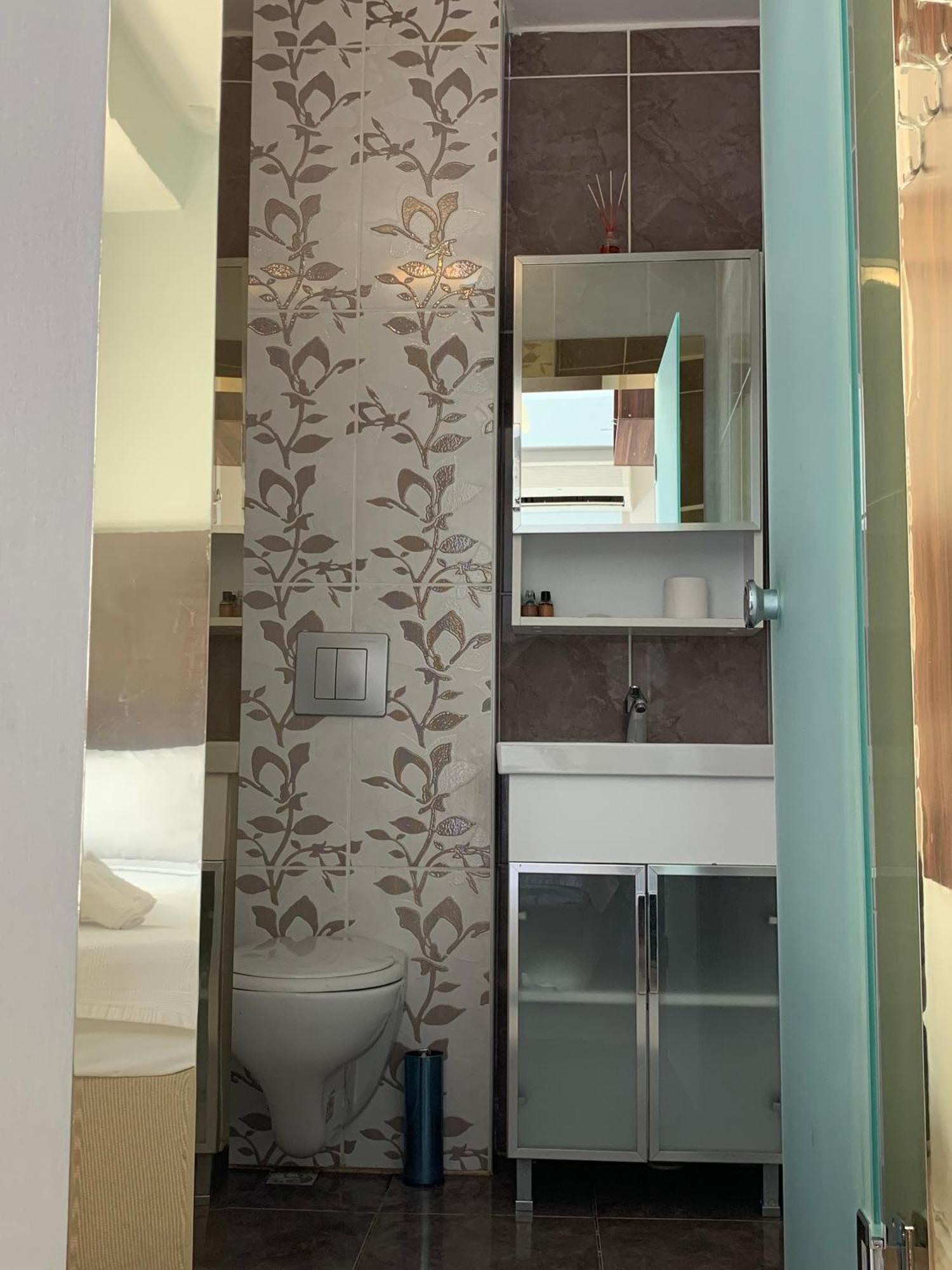Omar Sultan Park Suites Istanbul Luaran gambar
