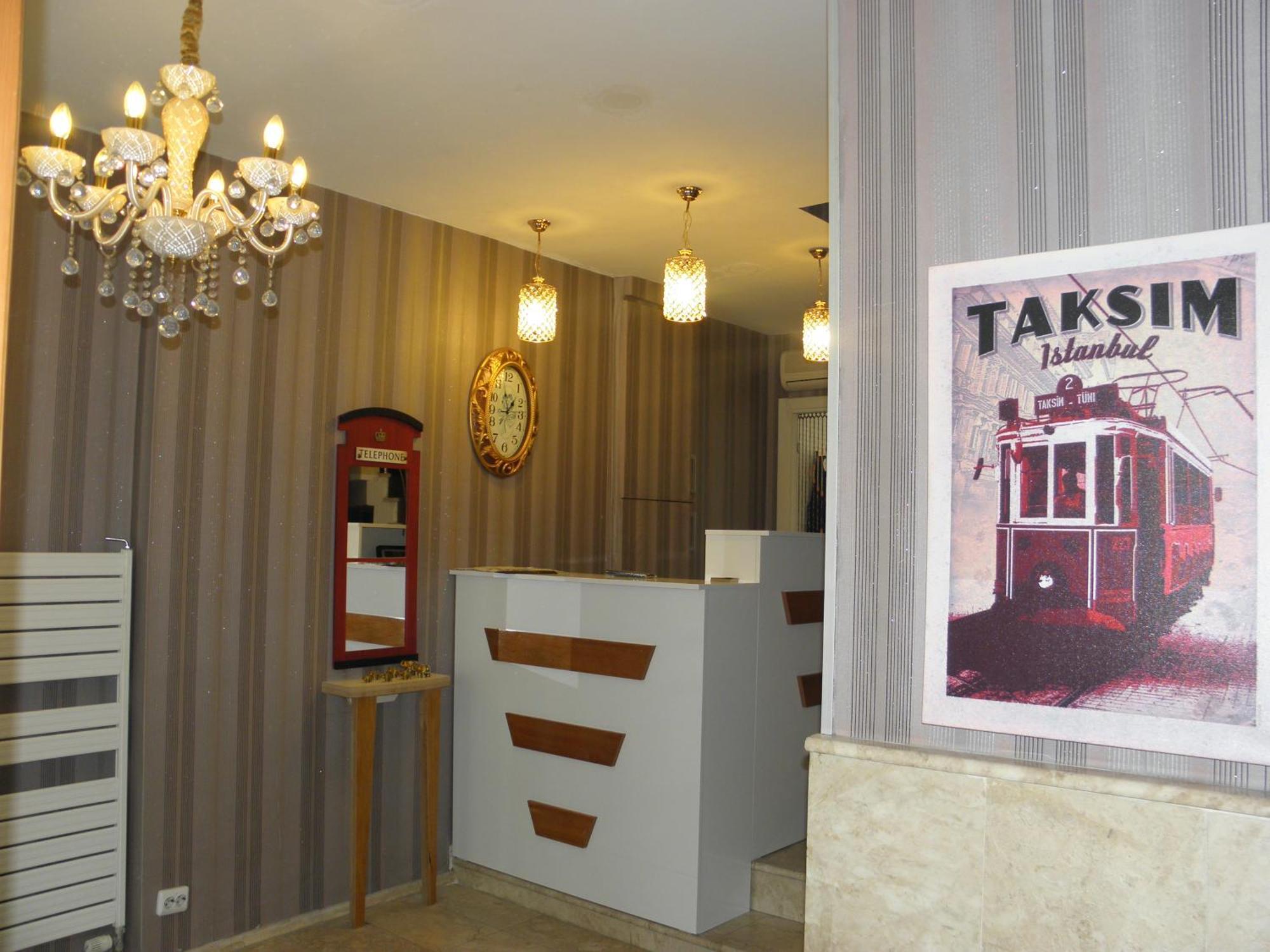 Omar Sultan Park Suites Istanbul Luaran gambar