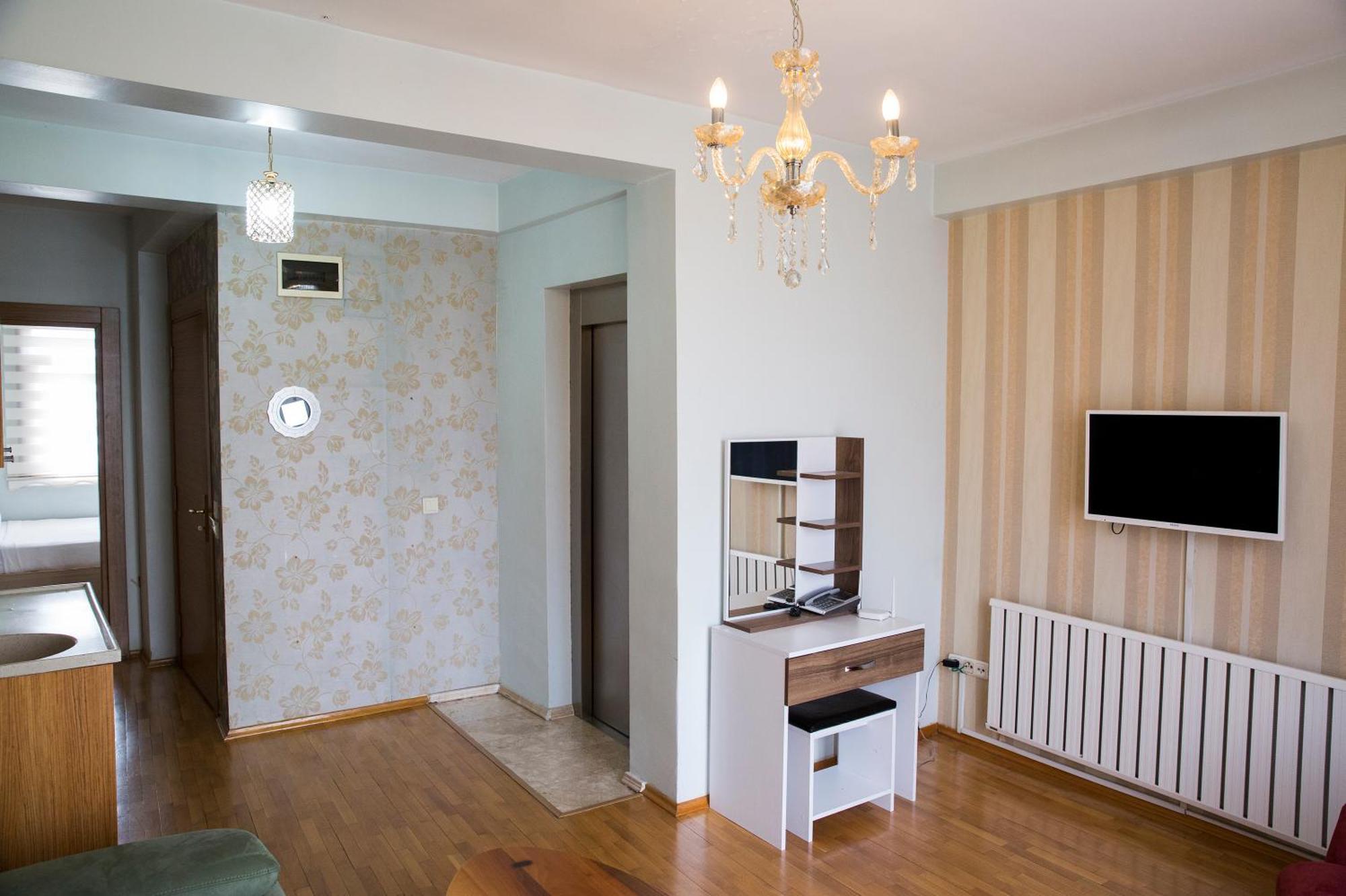 Omar Sultan Park Suites Istanbul Luaran gambar