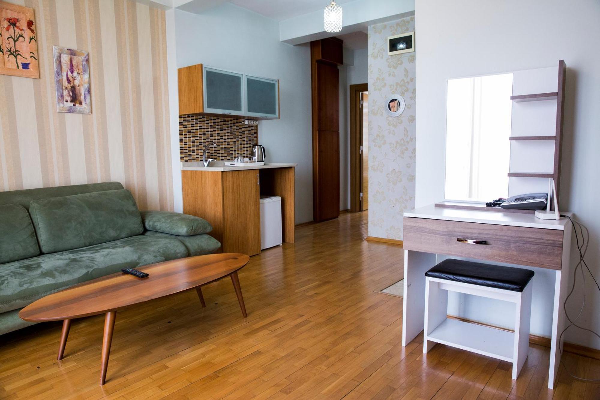 Omar Sultan Park Suites Istanbul Luaran gambar