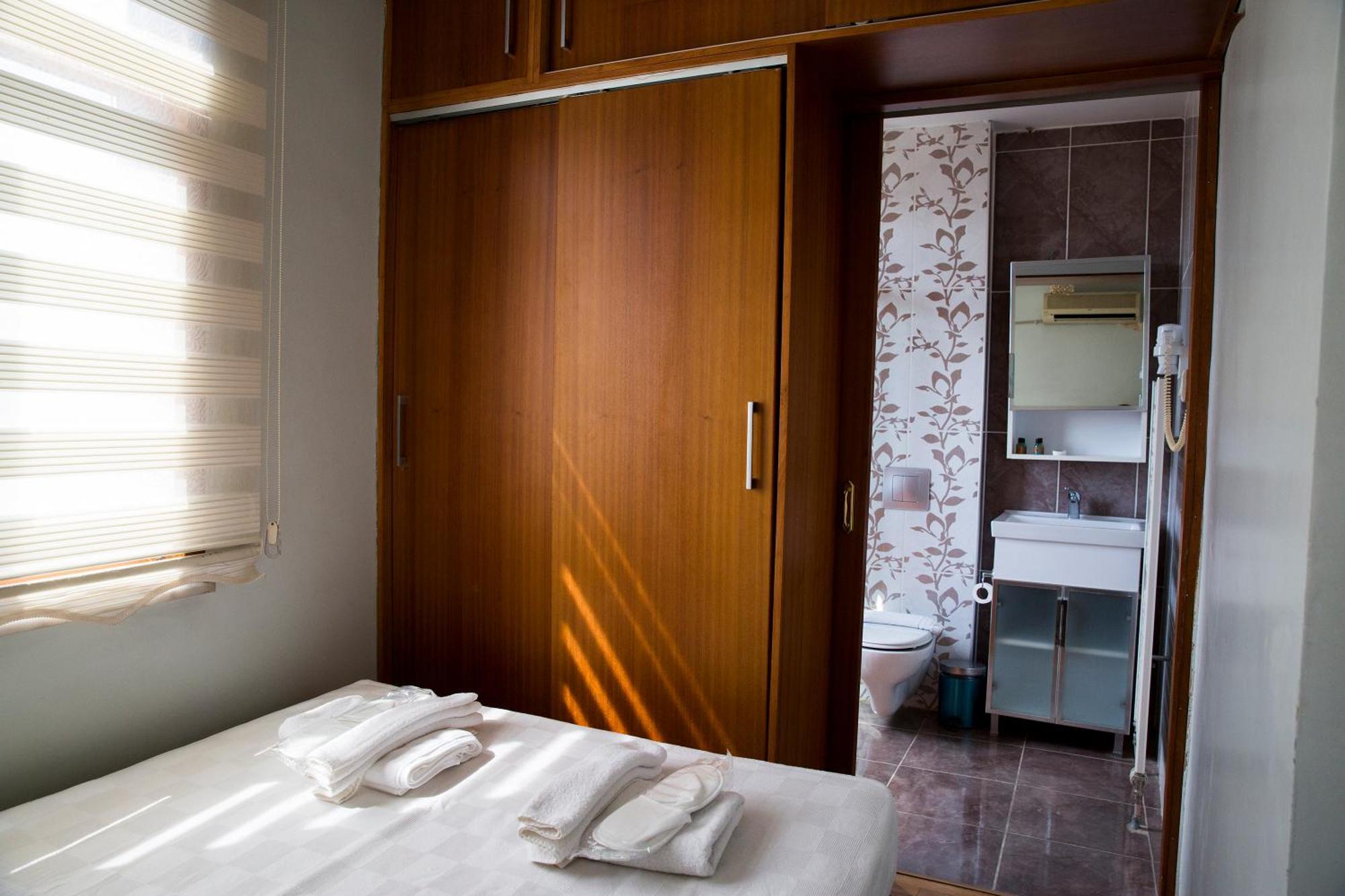 Omar Sultan Park Suites Istanbul Luaran gambar