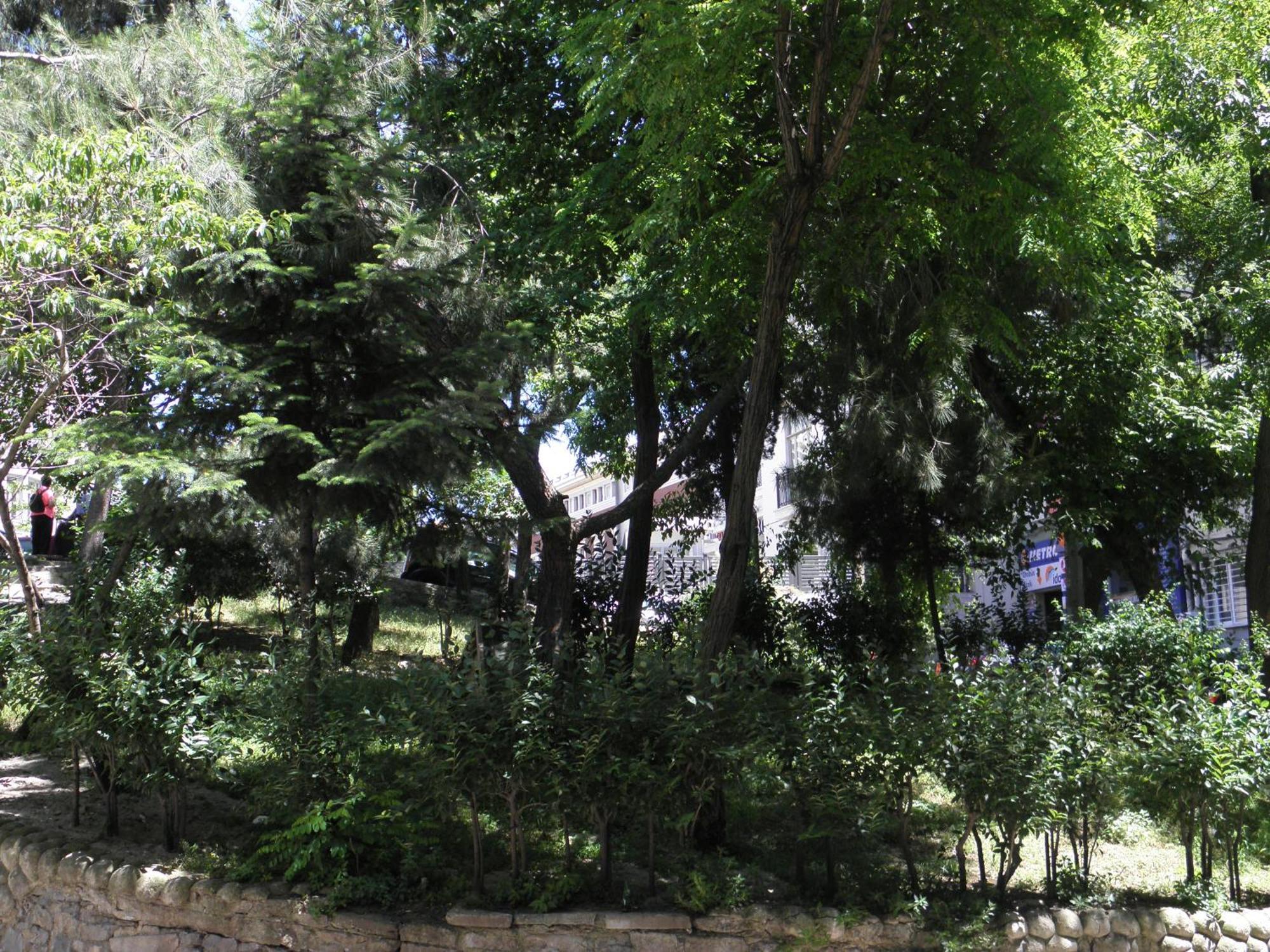 Omar Sultan Park Suites Istanbul Luaran gambar