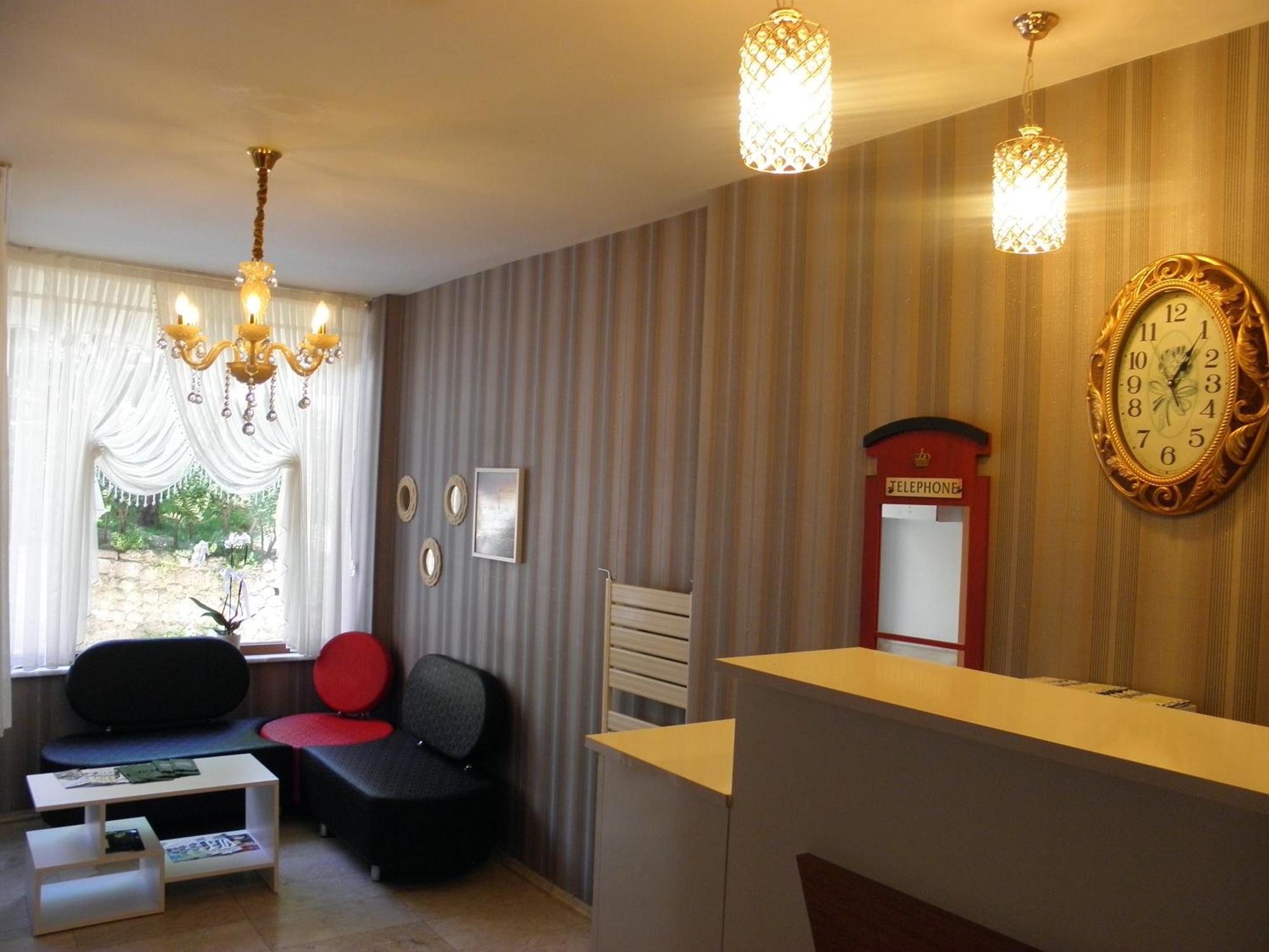 Omar Sultan Park Suites Istanbul Luaran gambar