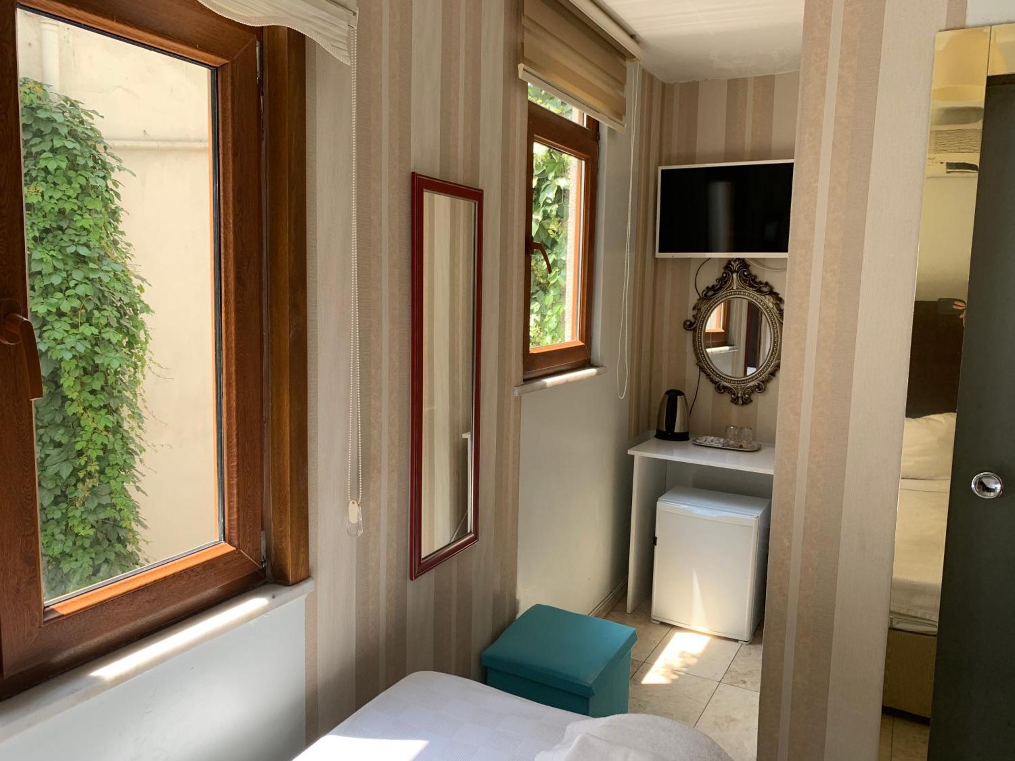Omar Sultan Park Suites Istanbul Luaran gambar