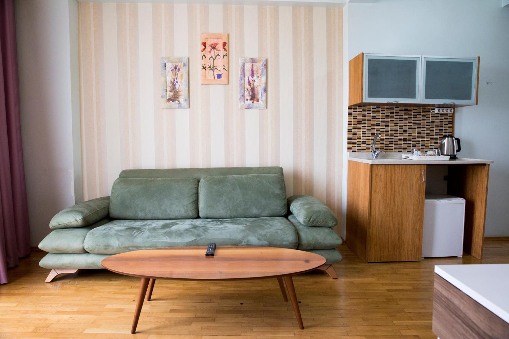 Omar Sultan Park Suites Istanbul Luaran gambar
