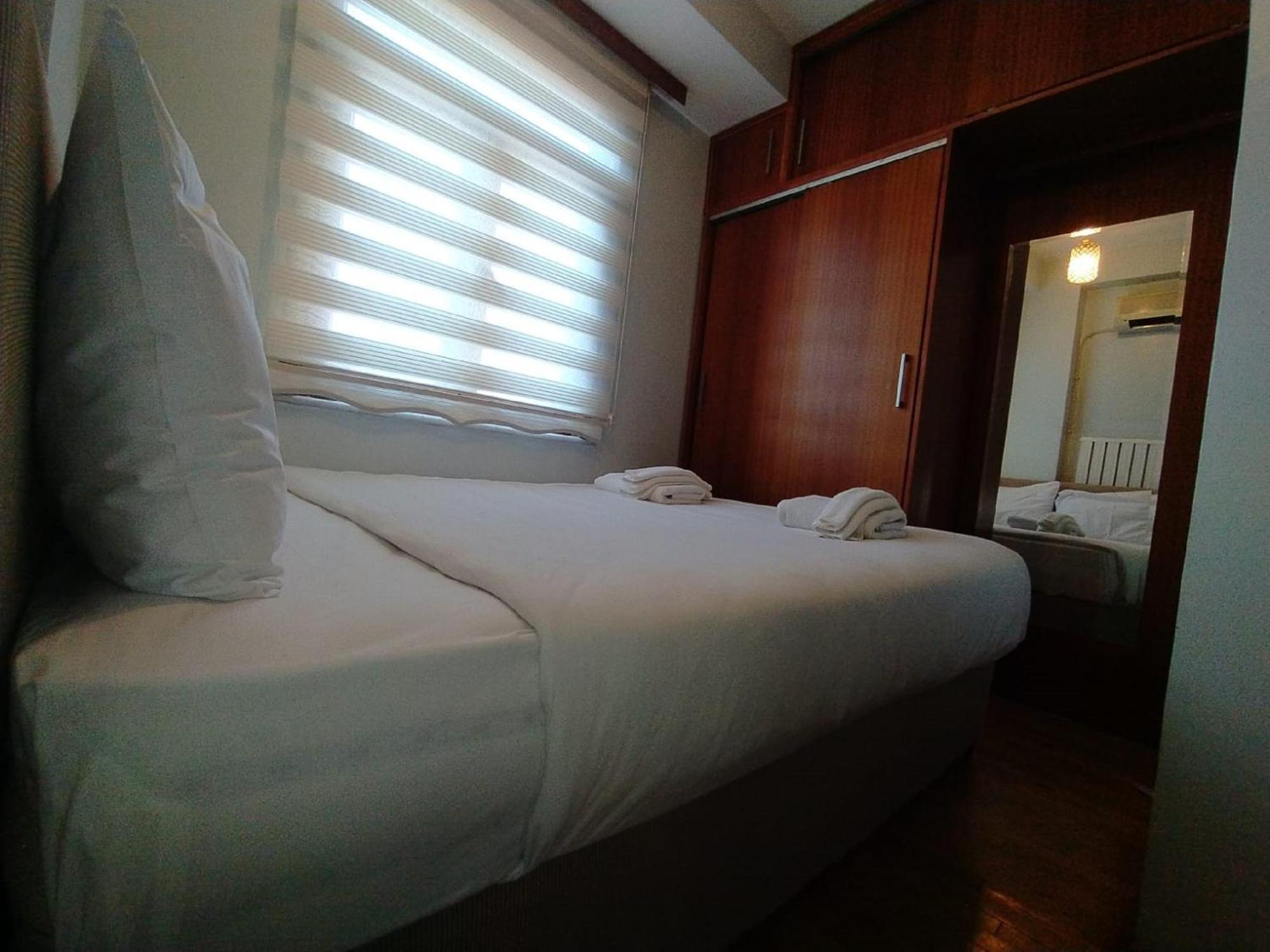 Omar Sultan Park Suites Istanbul Luaran gambar