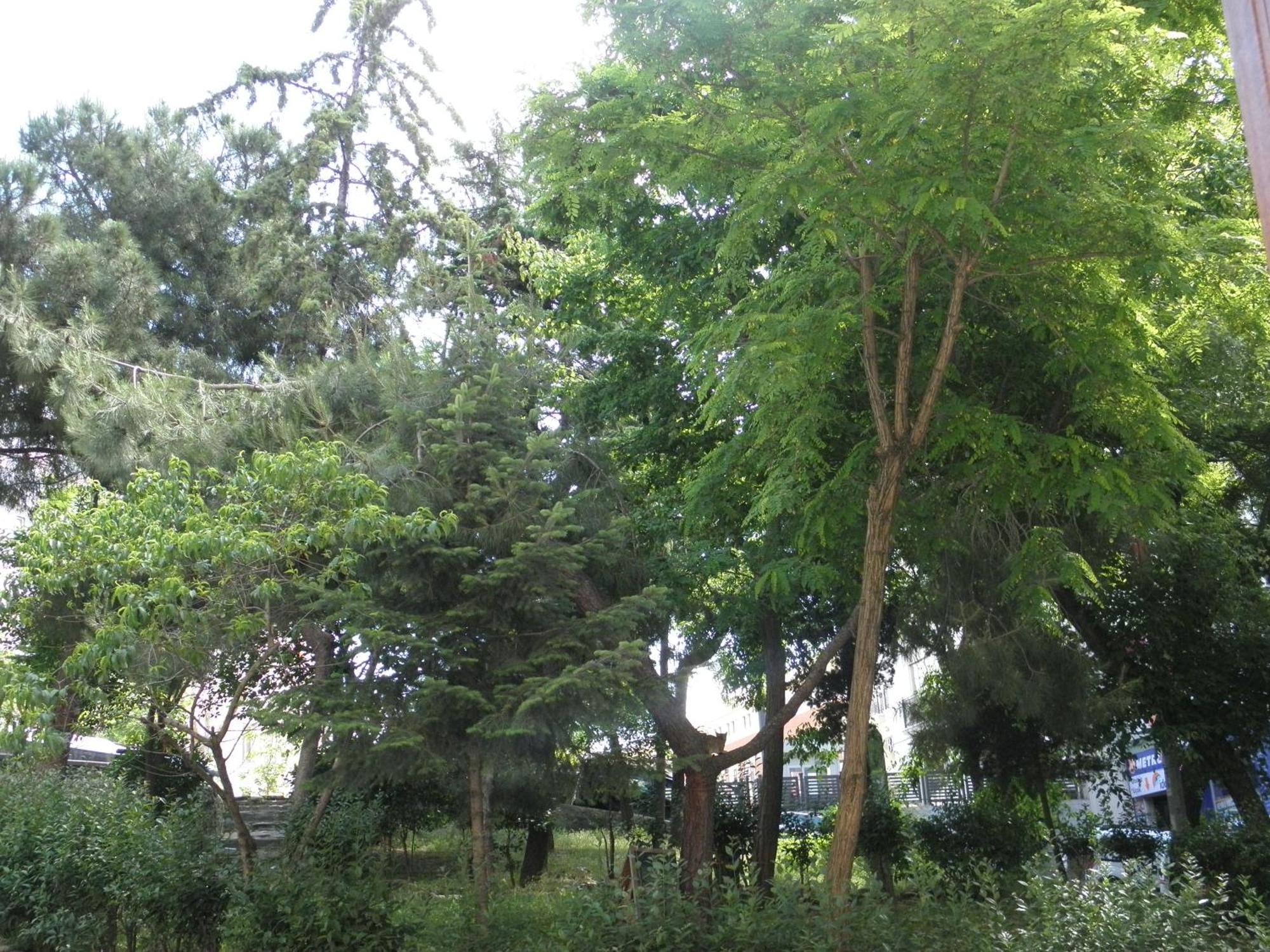 Omar Sultan Park Suites Istanbul Luaran gambar